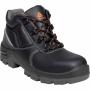 Chaussures hautes sécu cuir amag - Chaussures de sécurité montantes