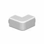 Angle extérieur moulure 20x20 mm - Moulure et goulotte