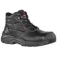 Chaussures hautes sécu Texas uk amagnétique noir S3 SRC U-POWER T.39