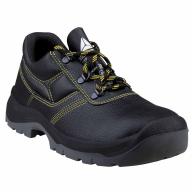 Chaussures basses sécurité cuir noir S1P SRC Classic T.41