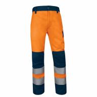 Pantalon haute visibilité orange Cl.2 EVOLUTION V2 T.S