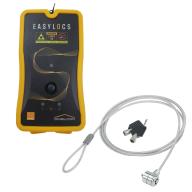 Easylocs - Localisateur visuel défaut + Câble antivol