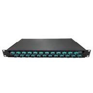 HSD v2 - Tiroir optique 24 SC Sx multimode équipé de 12T SC Sx