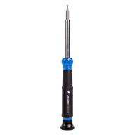 Tournevis multilame Fentes (2,4 + 3,2) et Phillips (PH0 + PH00) JonardTools