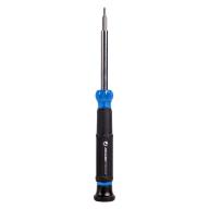 Tournevis multilame Fentes (2,4 + 3,2) et Phillips (PH0 + PH00) JonardTools