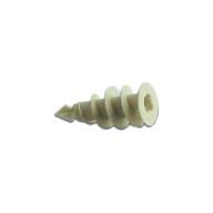 Cheville BOLVIS nylon - Boite de 200
