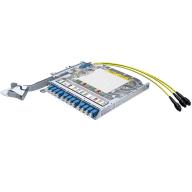 Cassette Lisa transition 24FO-3xMTP F8NS-LCD/PC OM4 H+S