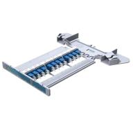 Cassette Lisa patching 18FO - 18 SC/APC SM H+S