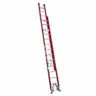 Echelle Hélios EN 50528 TST-BT 7m 2 plans AUDINNOV+stab+berceau
