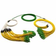 Trunk préco 144FO SCA1,0/SCA1,0m Ø11,5m G.657A2 Lg 50,0m