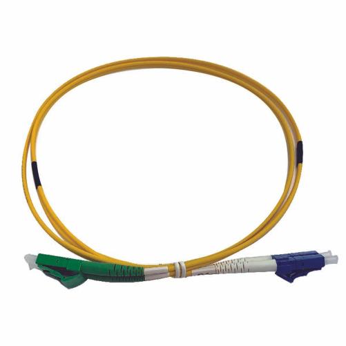 Cordon FO duplex monomode G.657A - Cordon optique