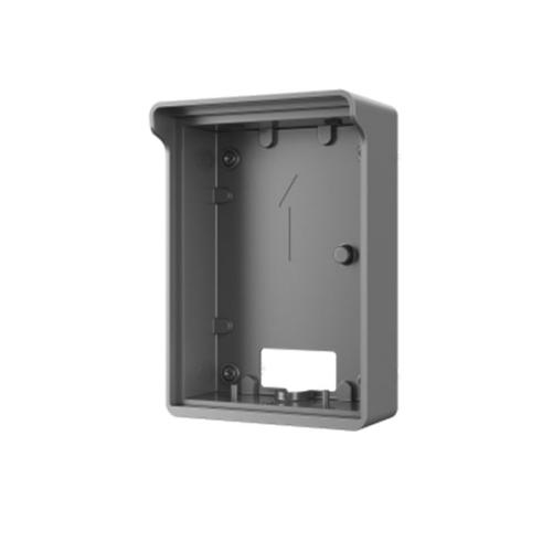 Caméra tube IP Hikvision - Coffret de communication