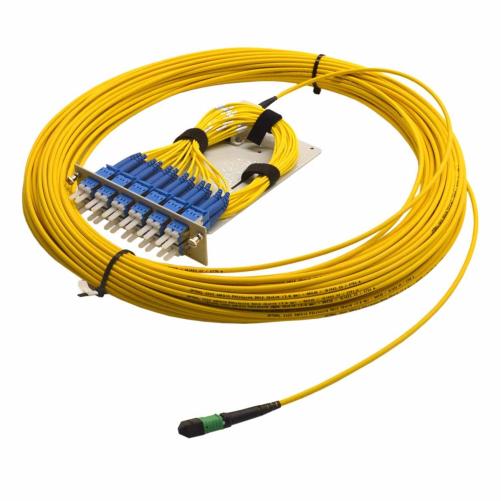Module fibre 7HP 12LCUD 50 m - Tiroirs optique MD