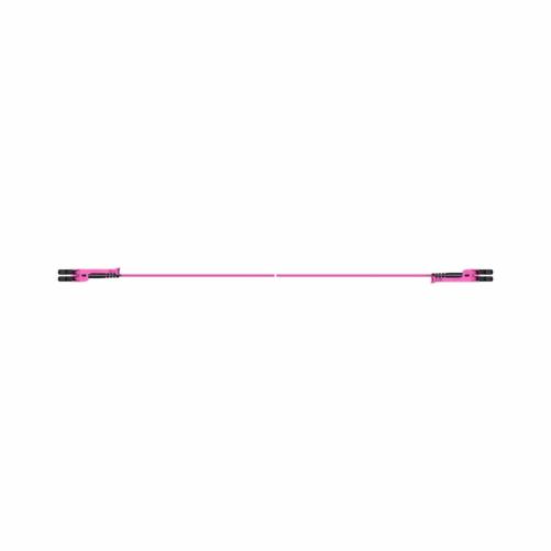 Cordon optique LC/UPC violet 3,5 - Cordon optique datacenter - push pull uniboot