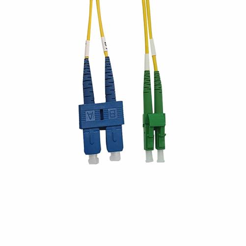 Cordon FO duplex monomode G.657A - Cordon optique