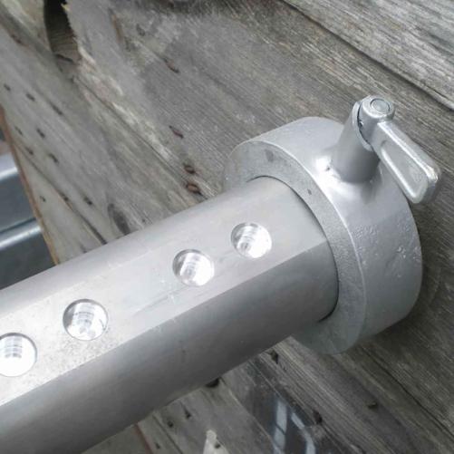 Derouleuse de chantier 1T5 avec  - Remorque porte-touret