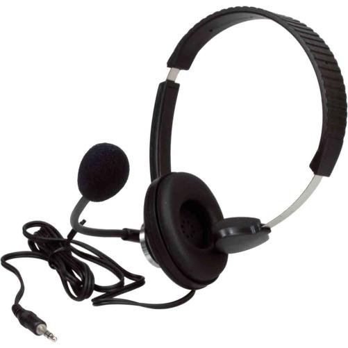Casque micro - Mesure de continuité cuivre