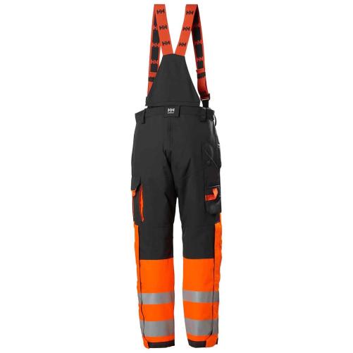 Pantalon haute visibilité ALNA h - Vêtement haute visibilité