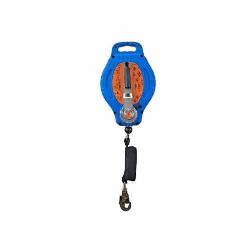 Antichute à rappel automatique B - Poulie de sauvetage, système antichute