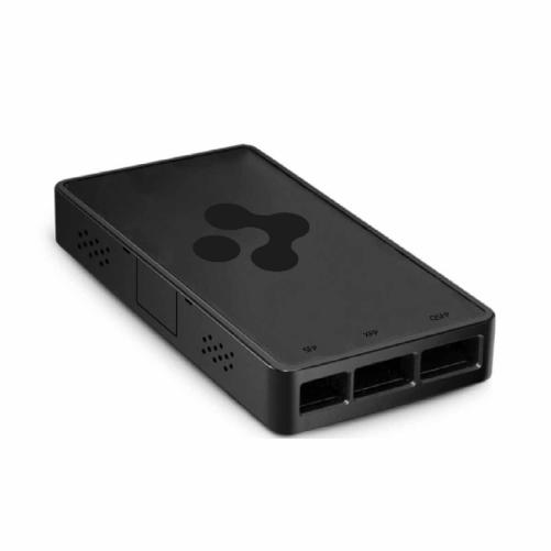 Boîtier I-Code - Cordon optique datacenter - push pull uniboot