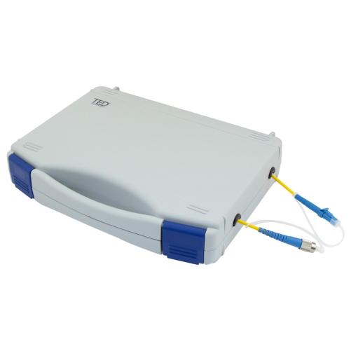 Valise fibre amorce monomode G.6 - Fibre amorce