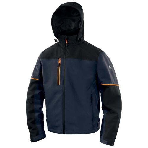 Blouson anti-froid à capuche rét - Vêtement de travail