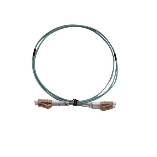 Cordon FO duplex multimode OM4 L - Cordon optique