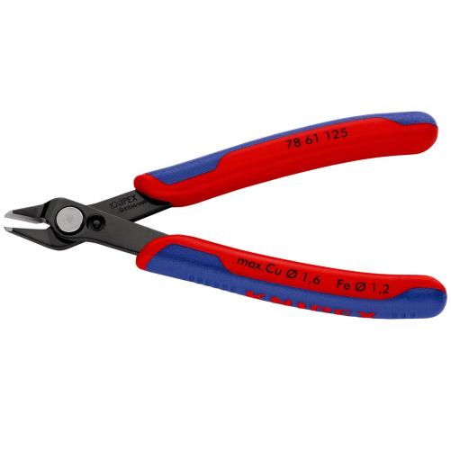 Pince coupante de côté KNIPEX Su - Outil isolé