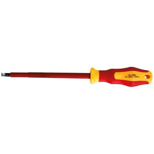 Tournevis électricien fente 6,5x - Tournevis