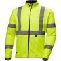 Polaire HV multi-saison jaune Cl - Vêtement haute visibilité