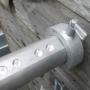Derouleuse de chantier 1T5 avec  - Remorque porte-touret