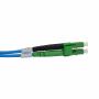 Cordon optique DX LC/APC-SC/APC  - Cordon optique