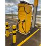 Poteaux protection bornes de rec - Accessoires pour borne de recharge