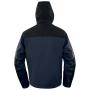 Blouson anti-froid à capuche rét - Vêtement de travail
