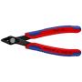 Pince coupante de côté KNIPEX Su - Outil isolé