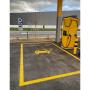 Poteaux protection bornes de rec - Accessoires pour borne de recharge
