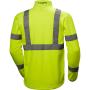 Polaire HV multi-saison jaune Cl - Vêtement haute visibilité
