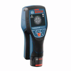 D&eacute;tecteur mural D-tect 120 BOSCH Professional - piles incluses